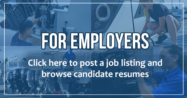 For employers - click here to post a job and browse candidate resumes - pictures of people working on boats